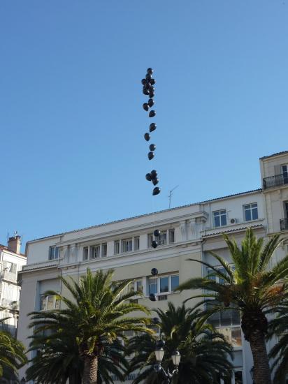 manifestation à Toulon le 22/01/2011