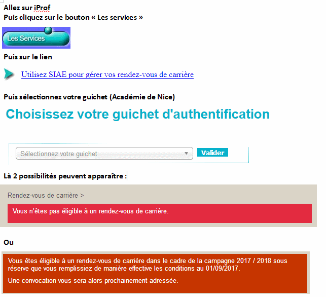 Etreeligible