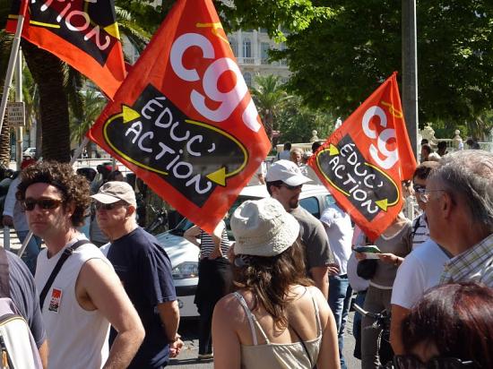 MANIF DU 24 JUIN à TOULON