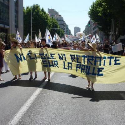 MANIF DU 24 JUIN à TOULON