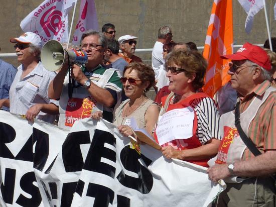 MANIF DU 24 JUIN à TOULON