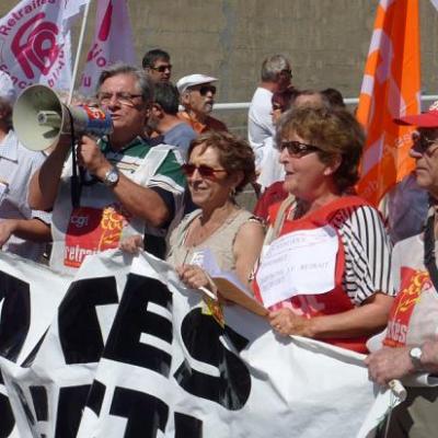 MANIF DU 24 JUIN à TOULON