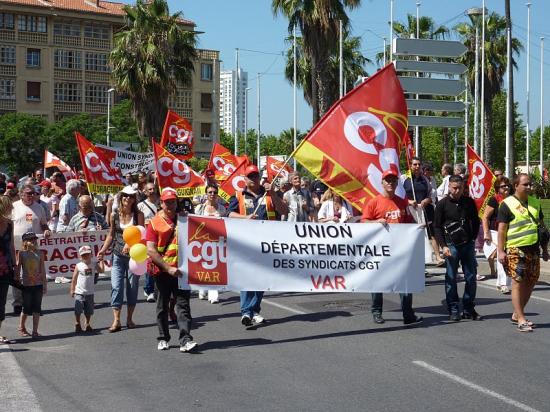 MANIF DU 24 JUIN à TOULON