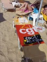La CGT Educ en Vacances