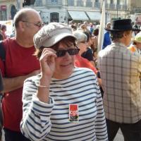 manifestation du 23 septembre à toulon