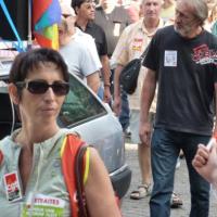 manifestation du 23 septembre à toulon