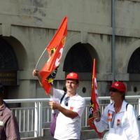 manifestation du 23 septembre à toulon