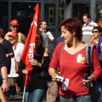 manifestation du 23 septembre à toulon