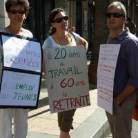 manifestation du 23 septembre à toulon