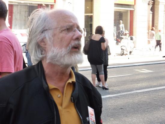 manifestation du 23 septembre à toulon