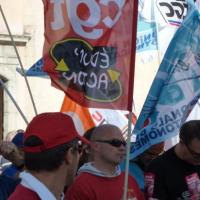 manifestation du 12 Octobre à toulon