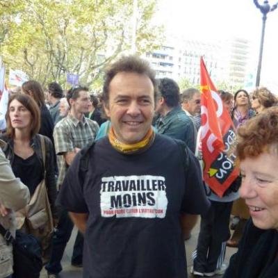 manifestation 16 Octobre Toulon