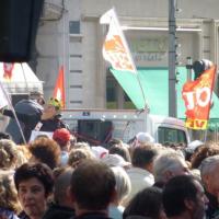 manifestation 16 Octobre Toulon