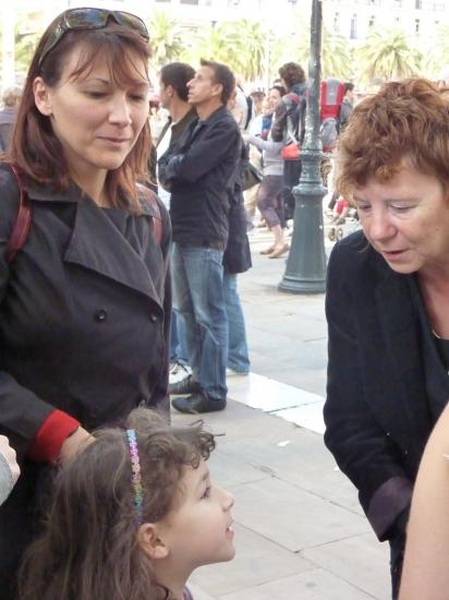 manifestation 16 Octobre Toulon