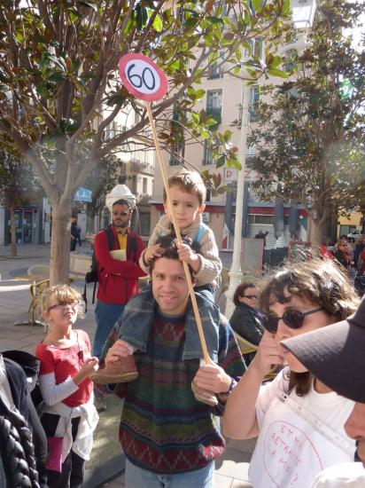 manifestation 16 Octobre Toulon