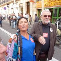manifestation 16 Octobre Toulon