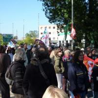 manifestation du 19 octobre à Brignoles