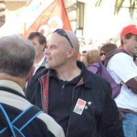 manifestation du 06 Novembre à Toulon