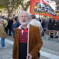 manifestation du 06 Novembre à Toulon