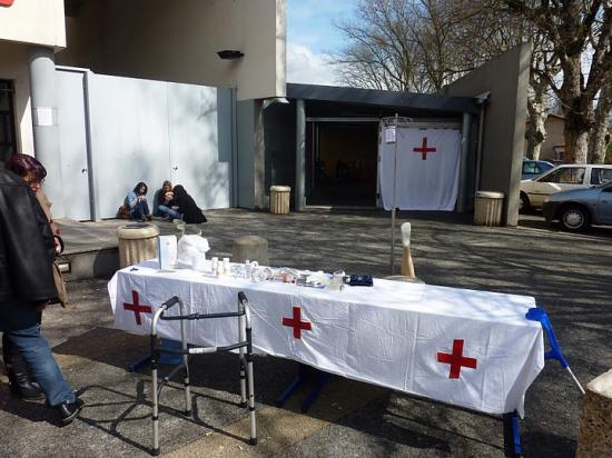 mobilisation lycée raynouard