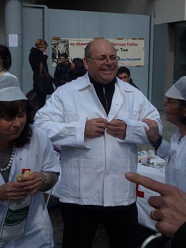 mobilisation lycée raynouard