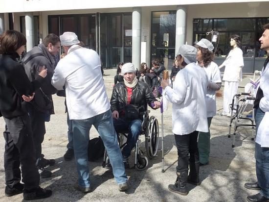 mobilisation lycée raynouard