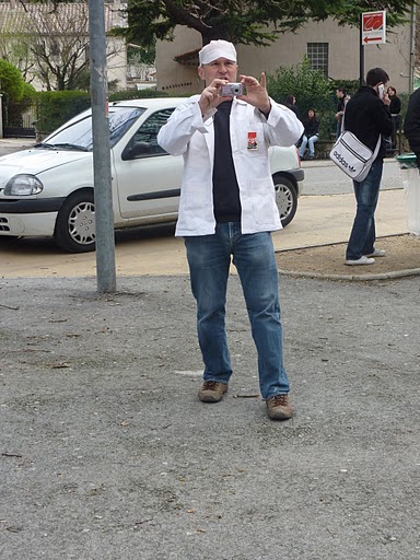 mobilisation lycée raynouard