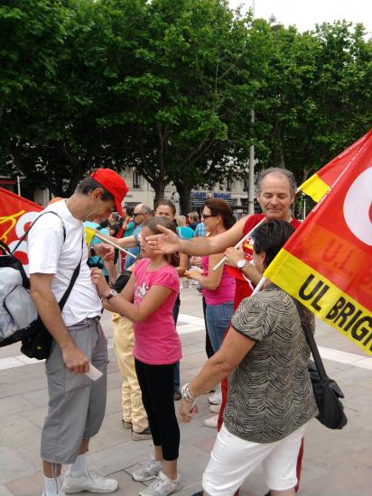 manif Toulon 31 mai 2011