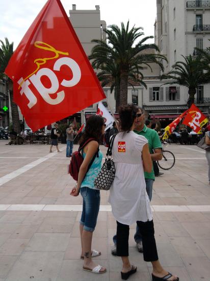 manif Toulon 31 mai 2011