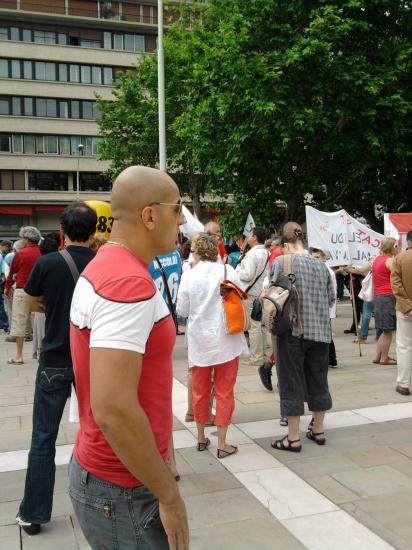 manif Toulon 31 mai 2011