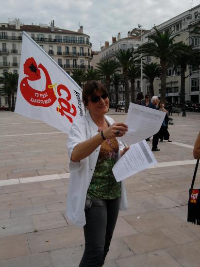 manif Toulon 31 mai 2011