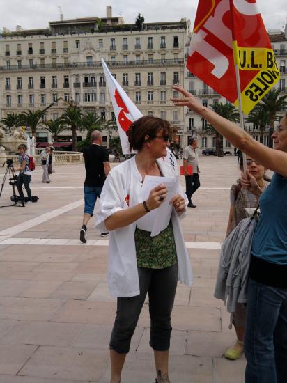 manif Toulon 31 mai 2011