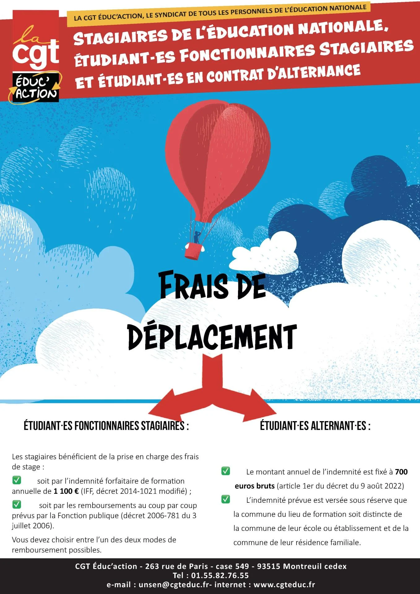 2025 frais de deplacement page 1