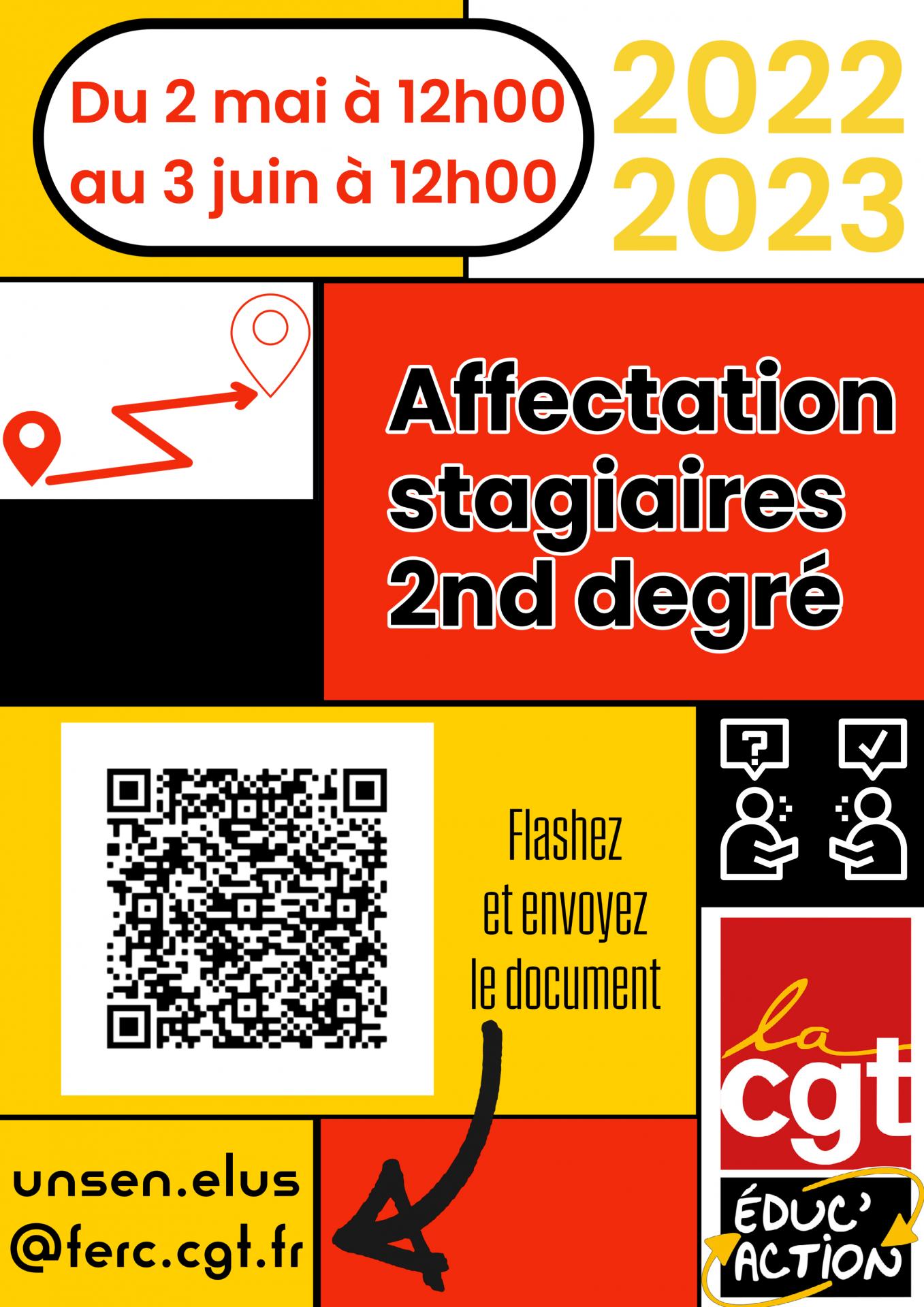 Affiche affectation stagiaires vf 2 2