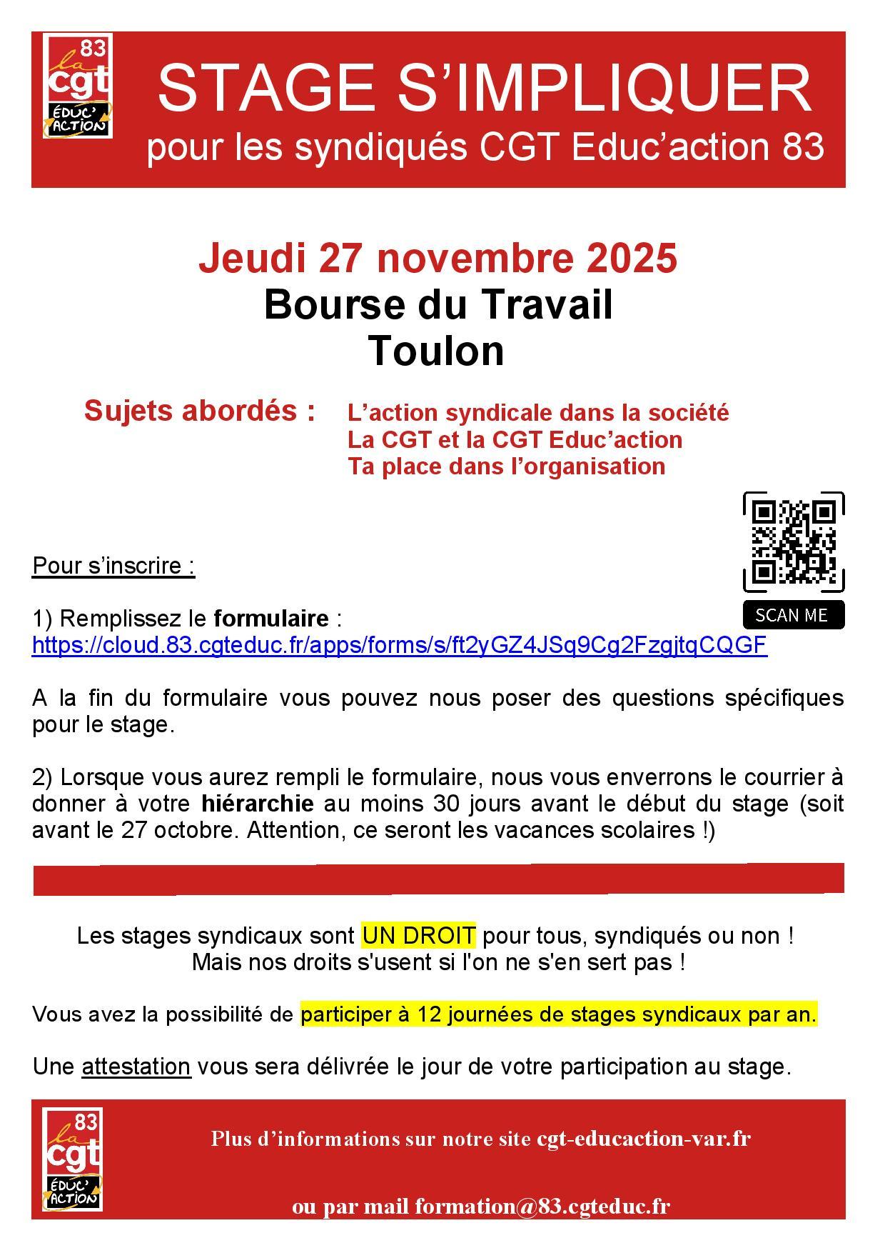 Affiche stage s impliquer 27nov25 toulon page 001