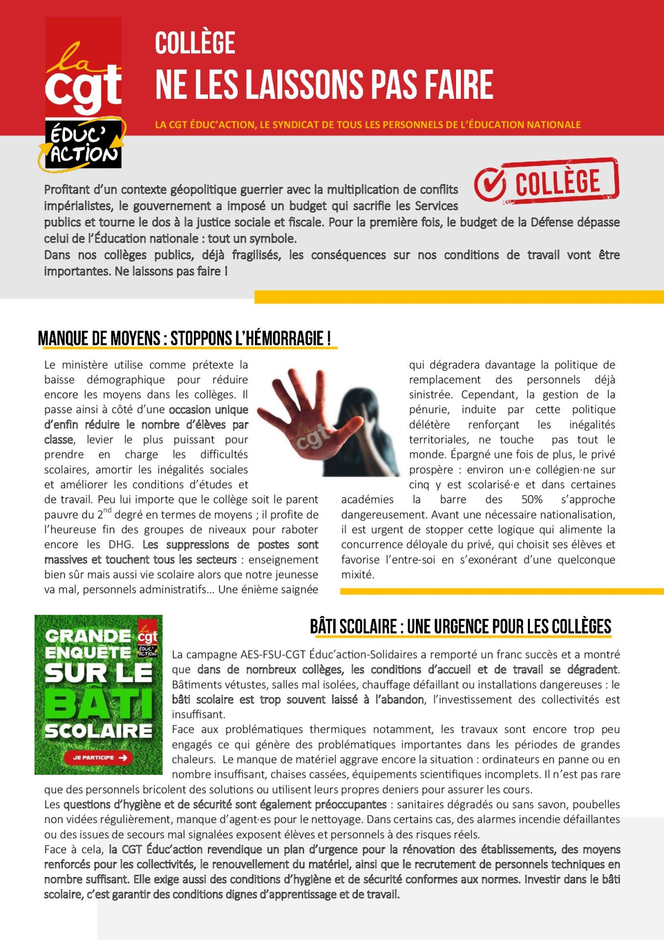 College mars26 00001