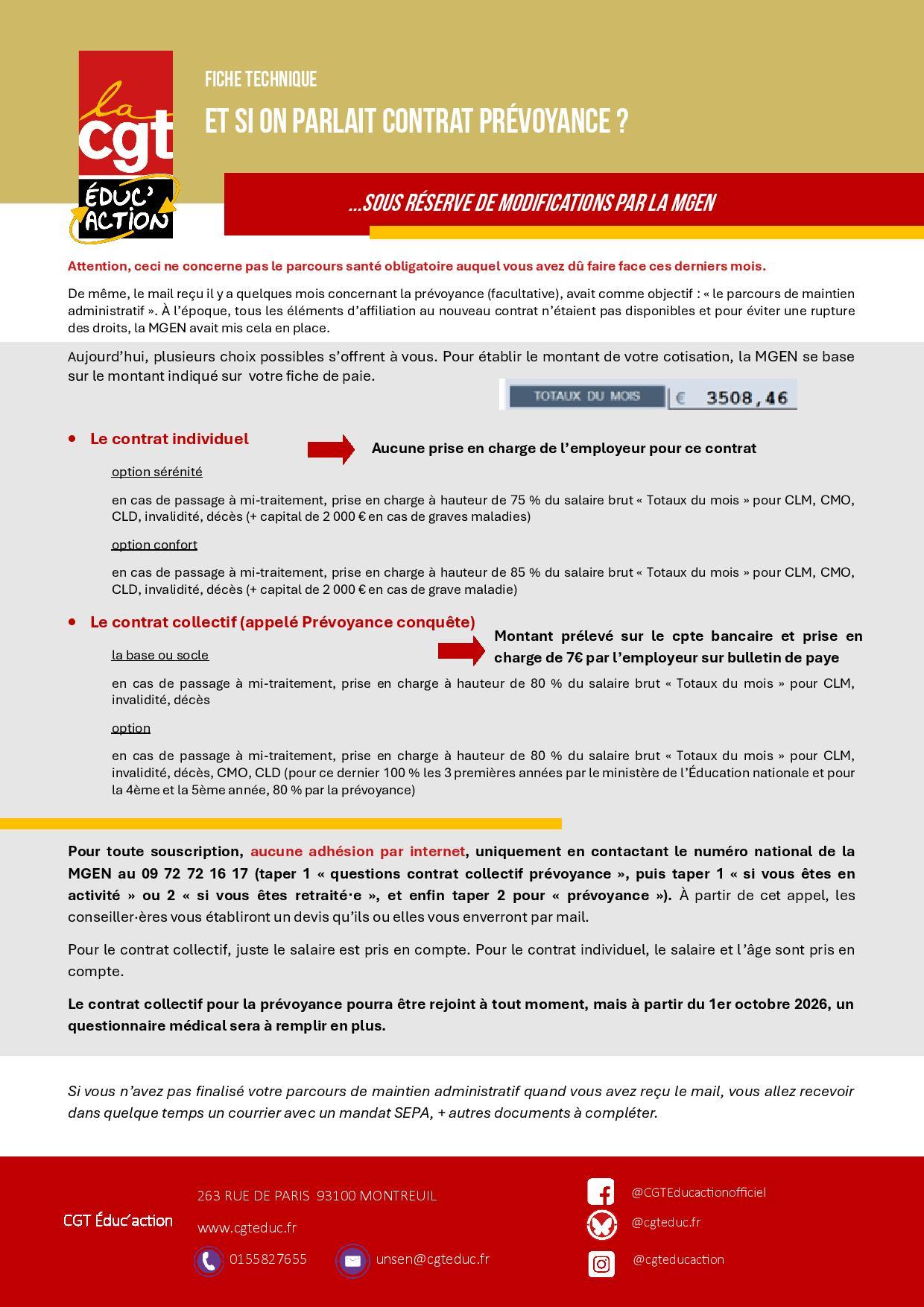 Fiche technique contrat prevoyancecp page 001