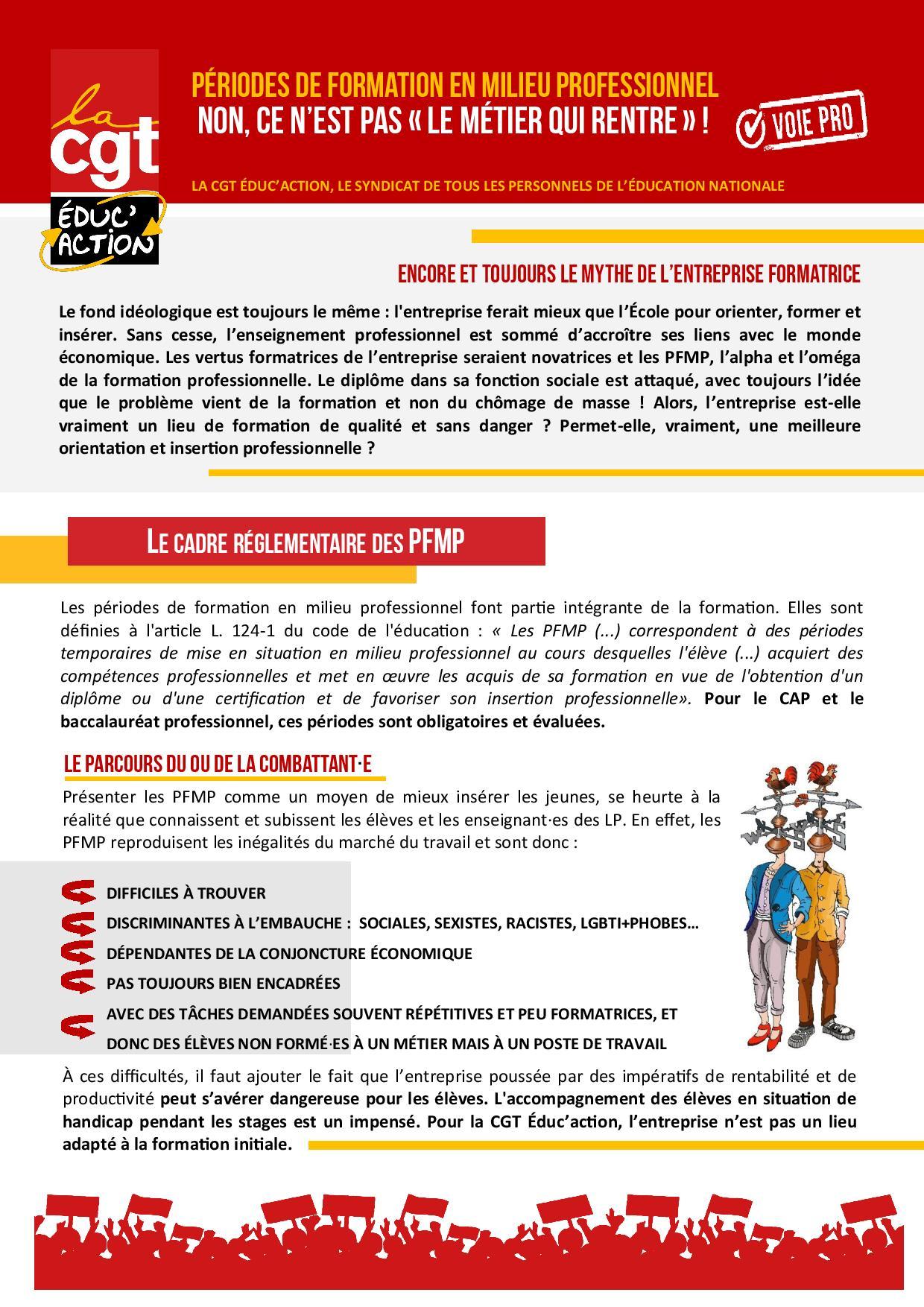 Pfmp droits obligations revendications 1 js cppub page 001