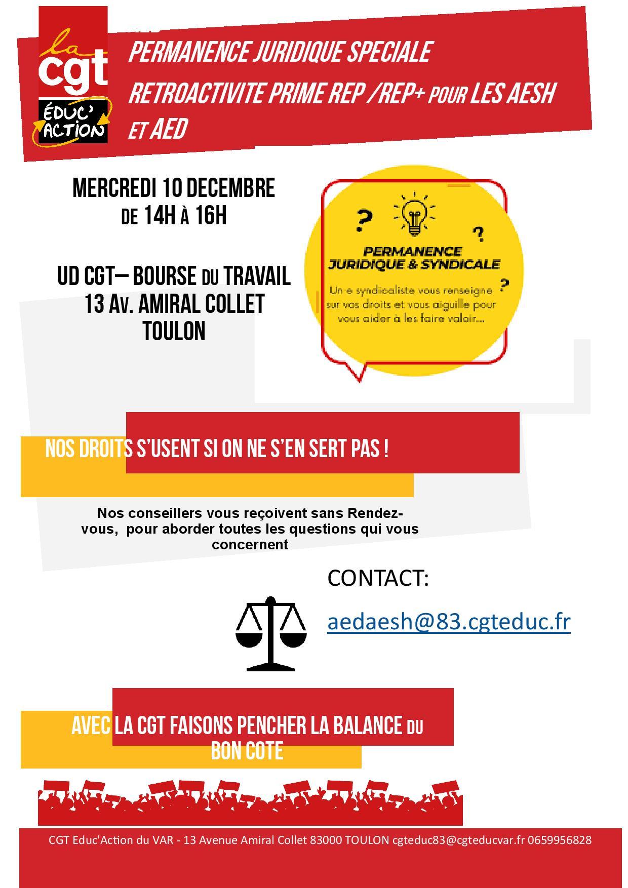 Prime rep aesh aed permanence 10 decembre page 001