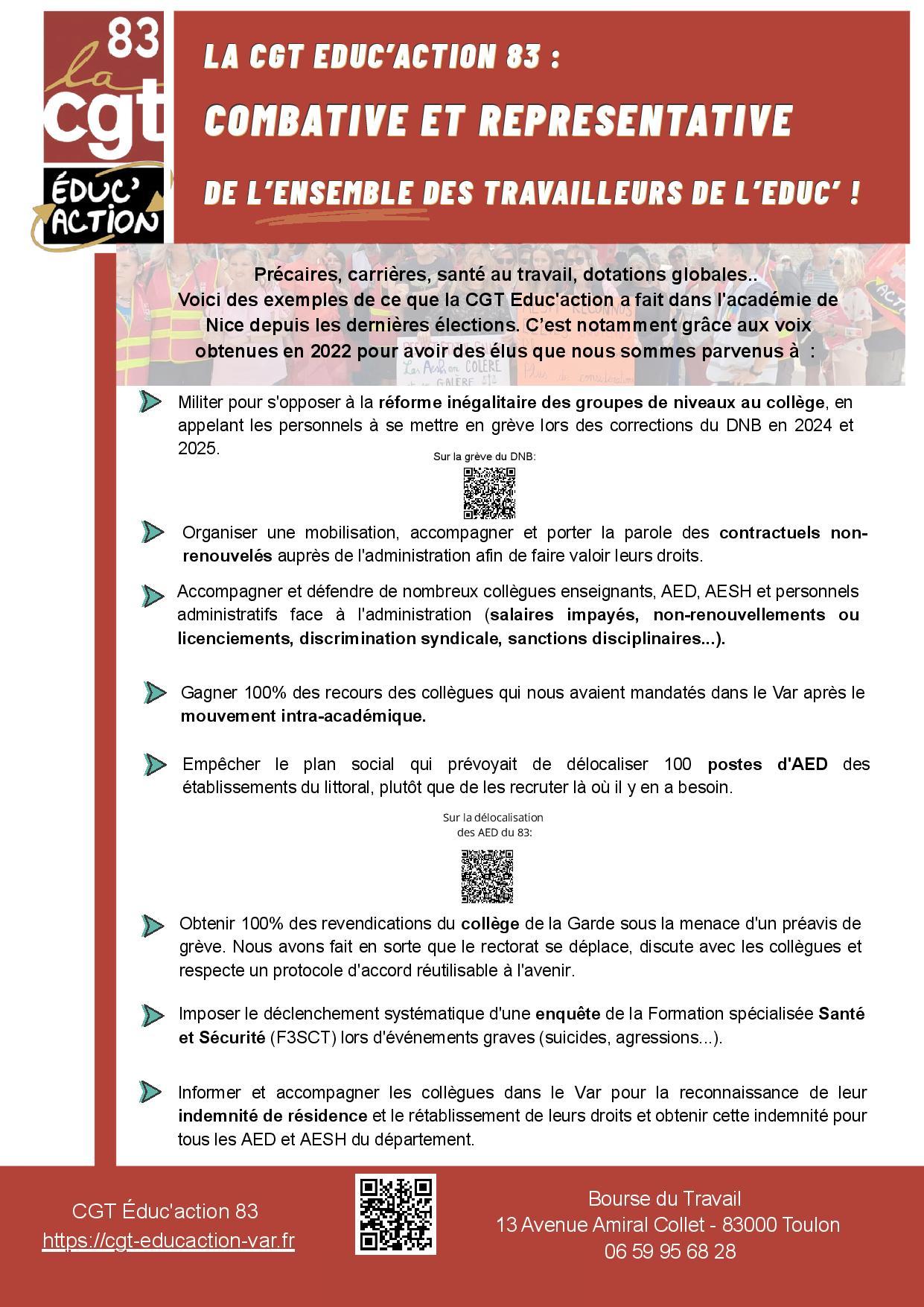Tract 83 local elections 29 09 avec page 001