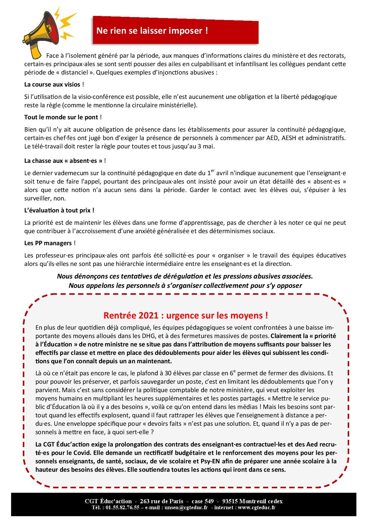 Tract college retour 3mai page 002